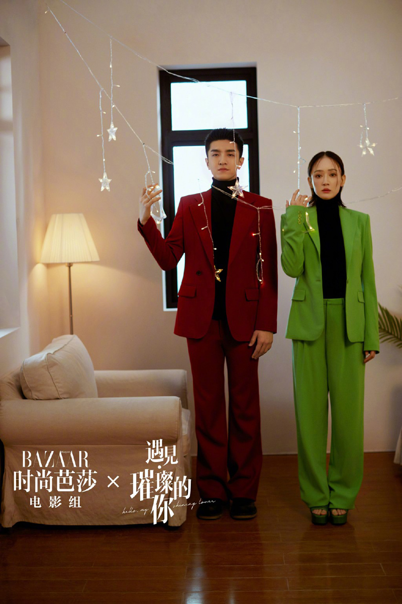 金瀚帅气俊朗时尚写真图片图片