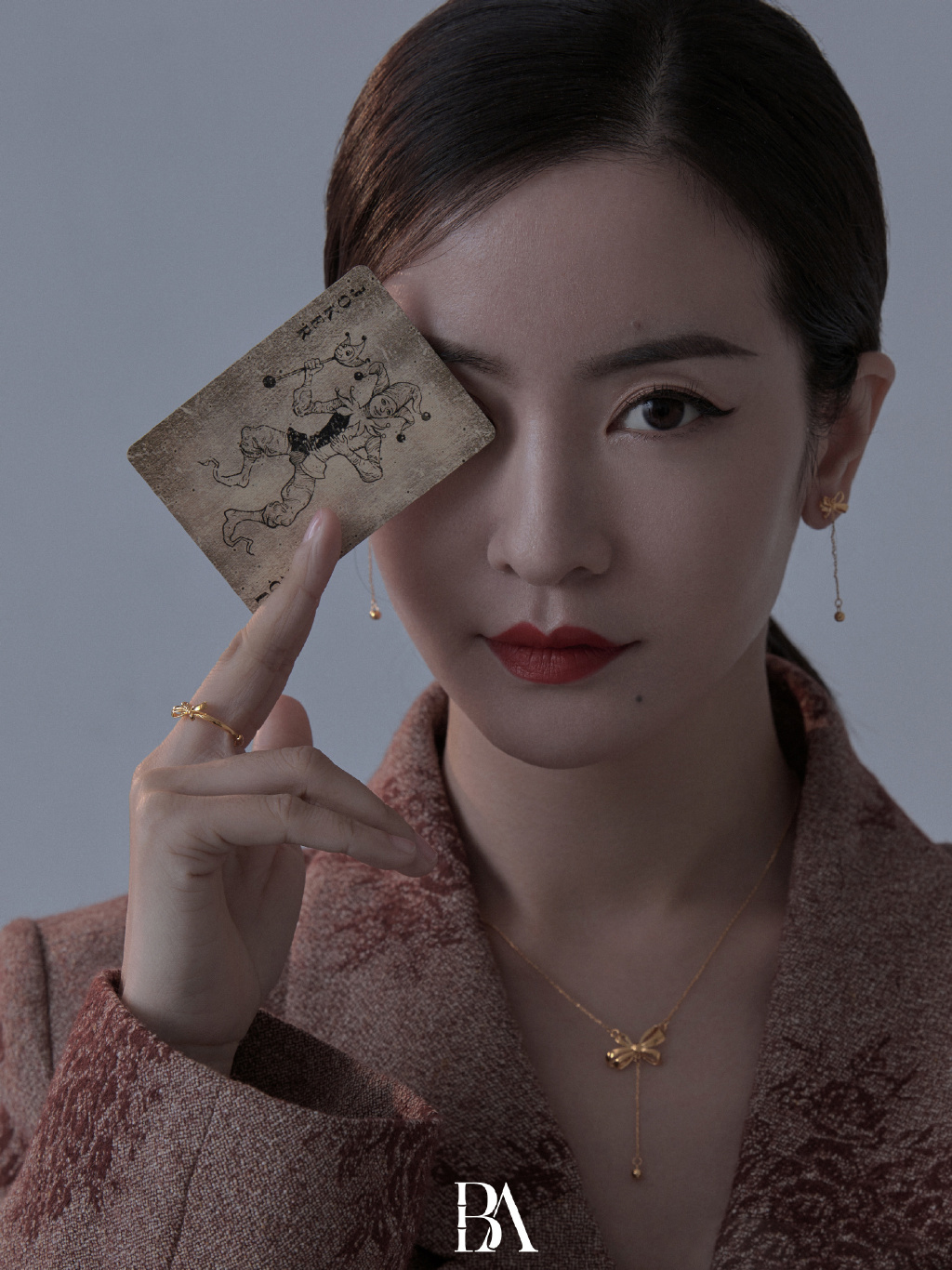 李晟图片