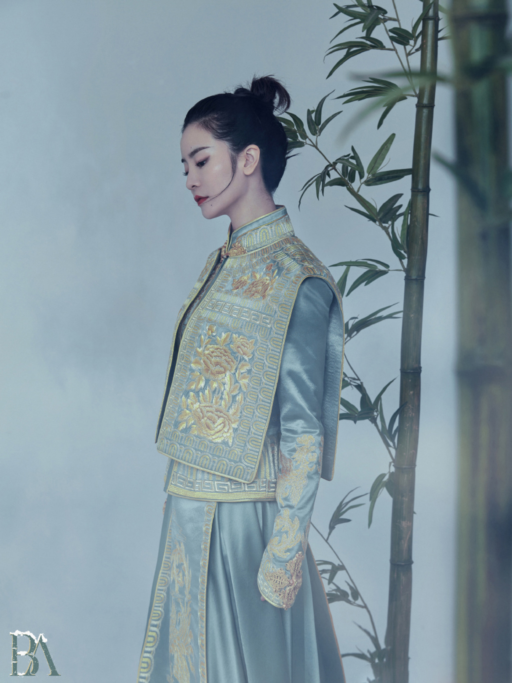 李晟图片