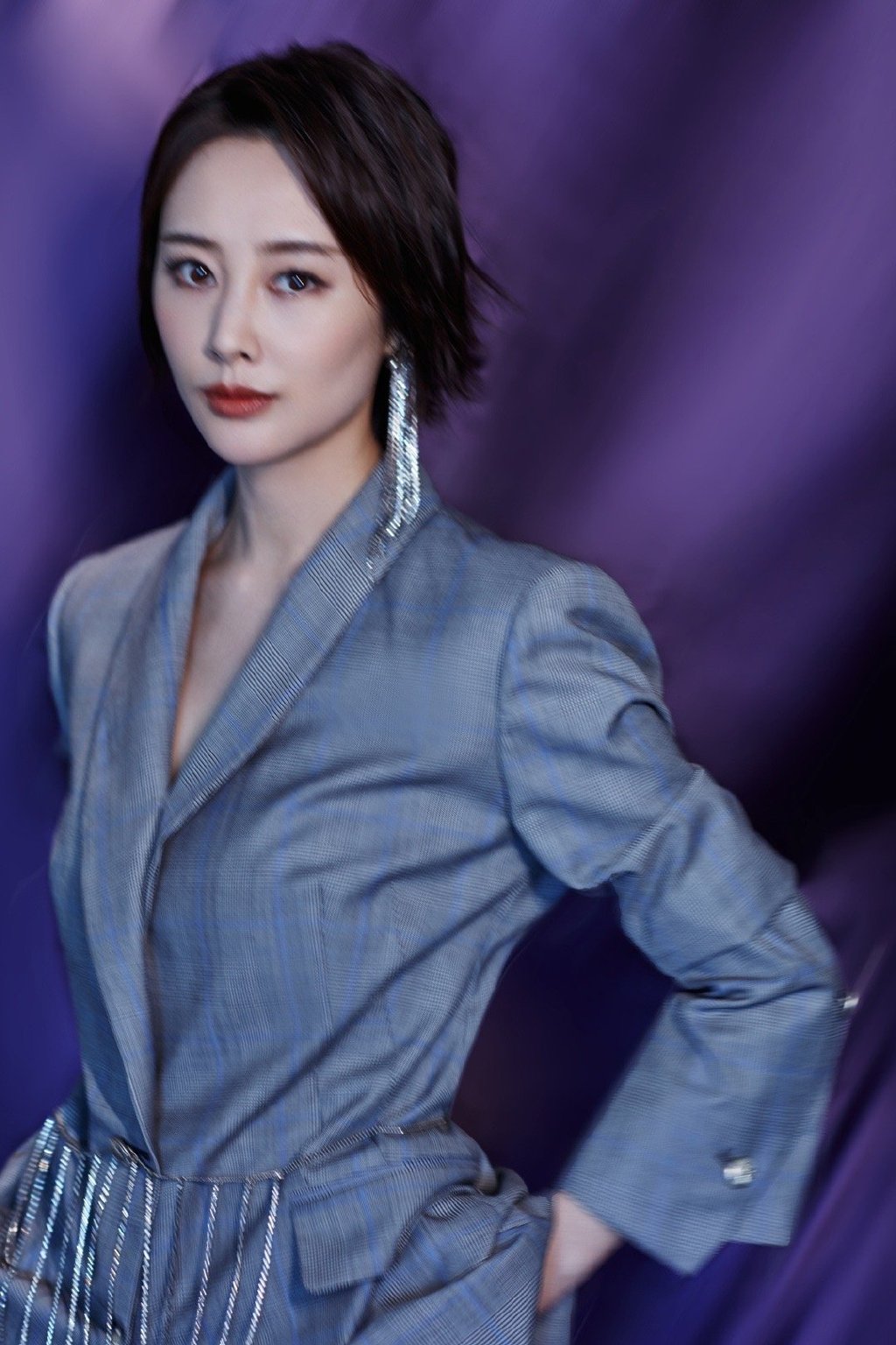高清中国内地安徽芜湖女演员李纯长腿纤细性感写真图片图片