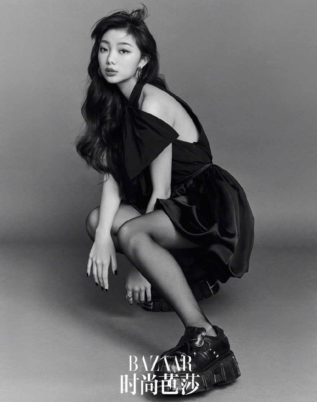高清吉林美女演员舒畅时尚质感写真图片图片