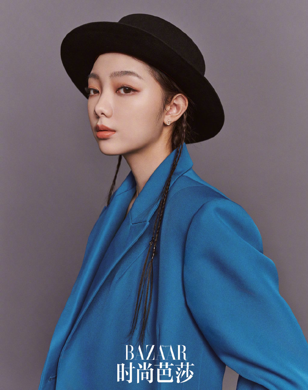高清吉林美女演员舒畅时尚质感写真图片图片