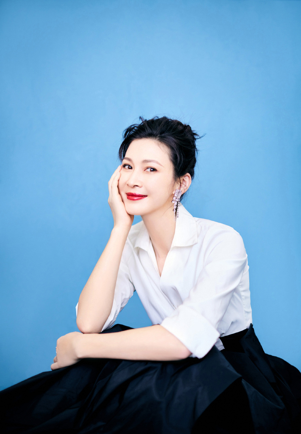 中国内地浙江宁波女演员童蕾冬季清新典雅写真图片图片 中国内地浙江宁波女演员童蕾冬季清新典雅写真图片图片