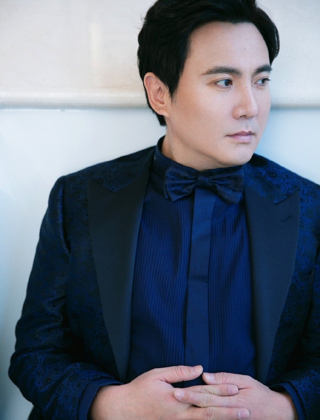 中国大陆影视剧演员沈腾微博之夜帅气写真图片图片