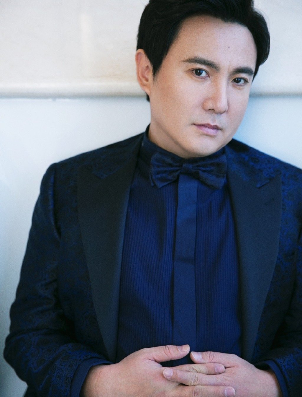 中国大陆影视剧演员沈腾微博之夜帅气写真图片图片