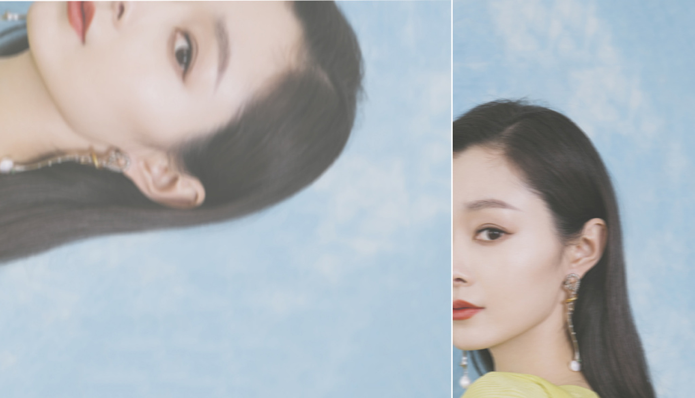 宋轶清新淡雅写真图片图片
