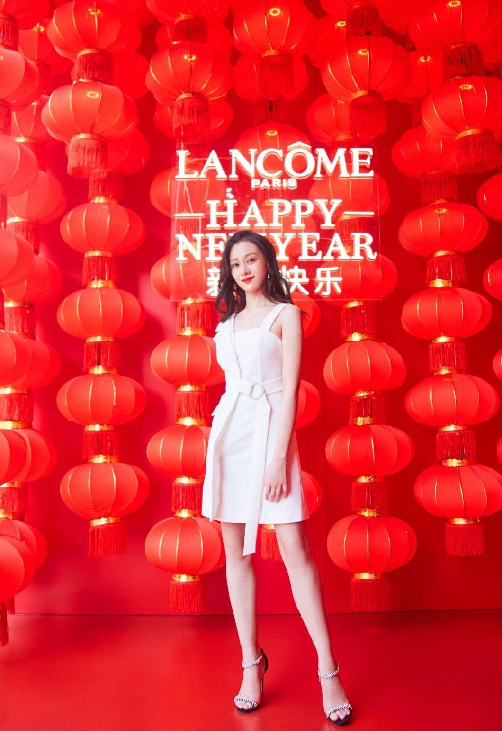 中国内地安徽省淮南市影视女演员陆妍淇性感靓丽写真图片图片