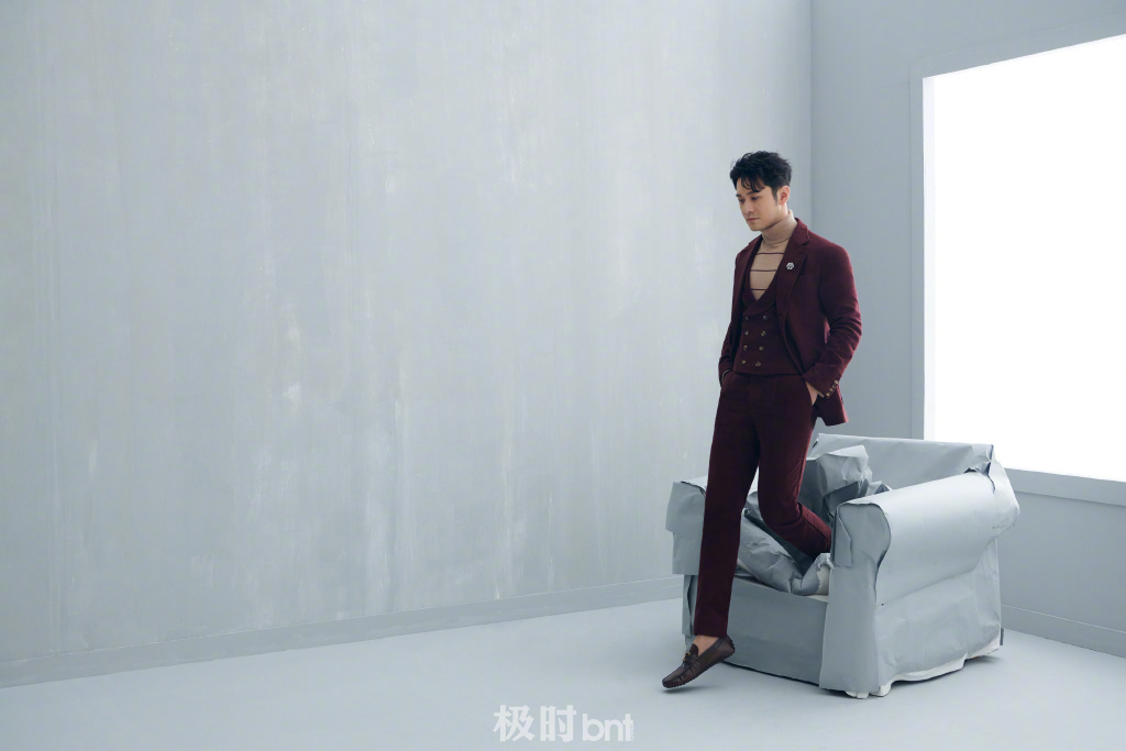 黄晓明图片