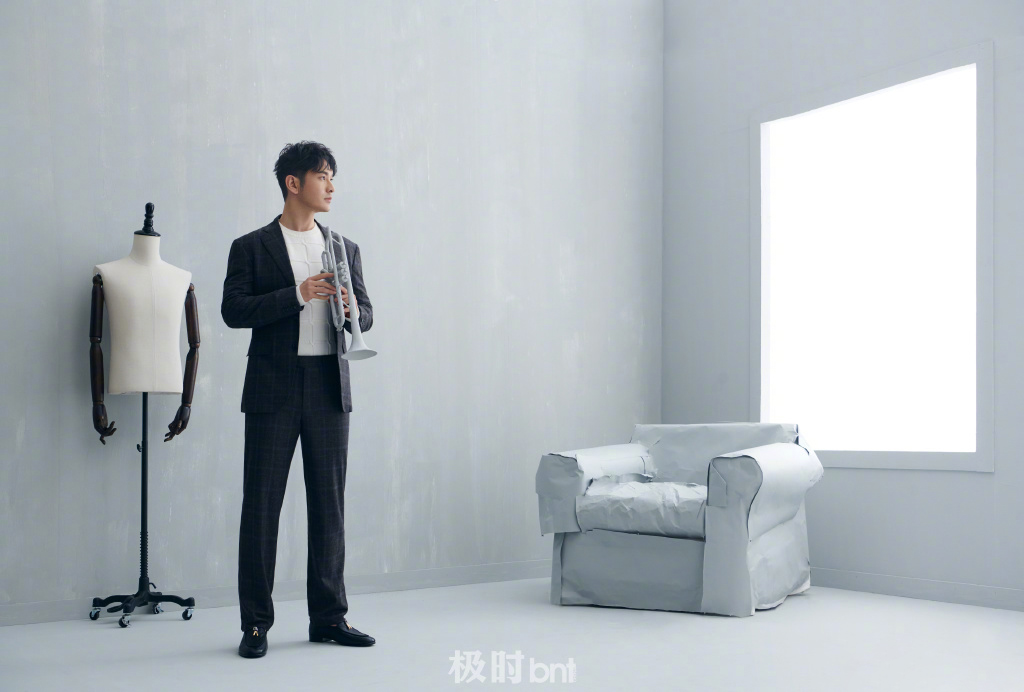 黄晓明图片