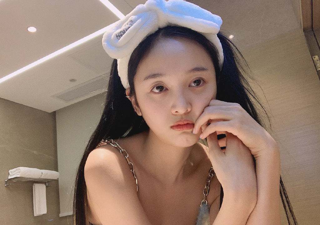 吴宣仪图片