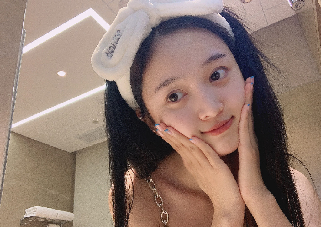 吴宣仪图片