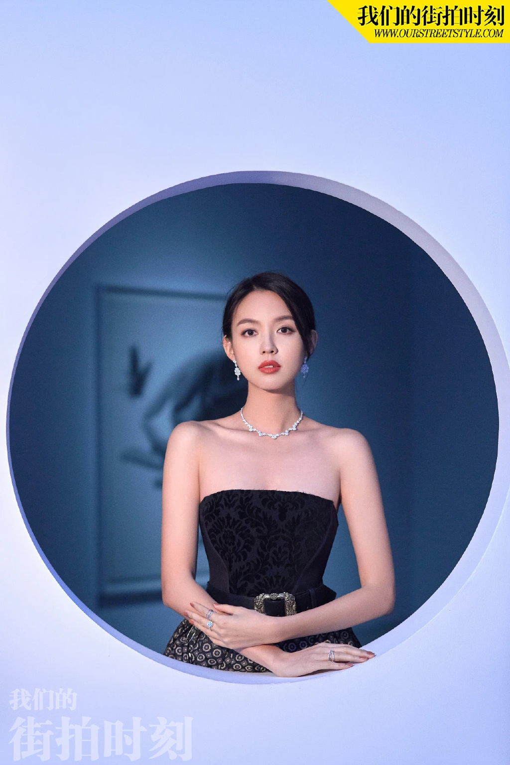 高清河北省石家庄美女张梓琳魅力性感活动照图片图片