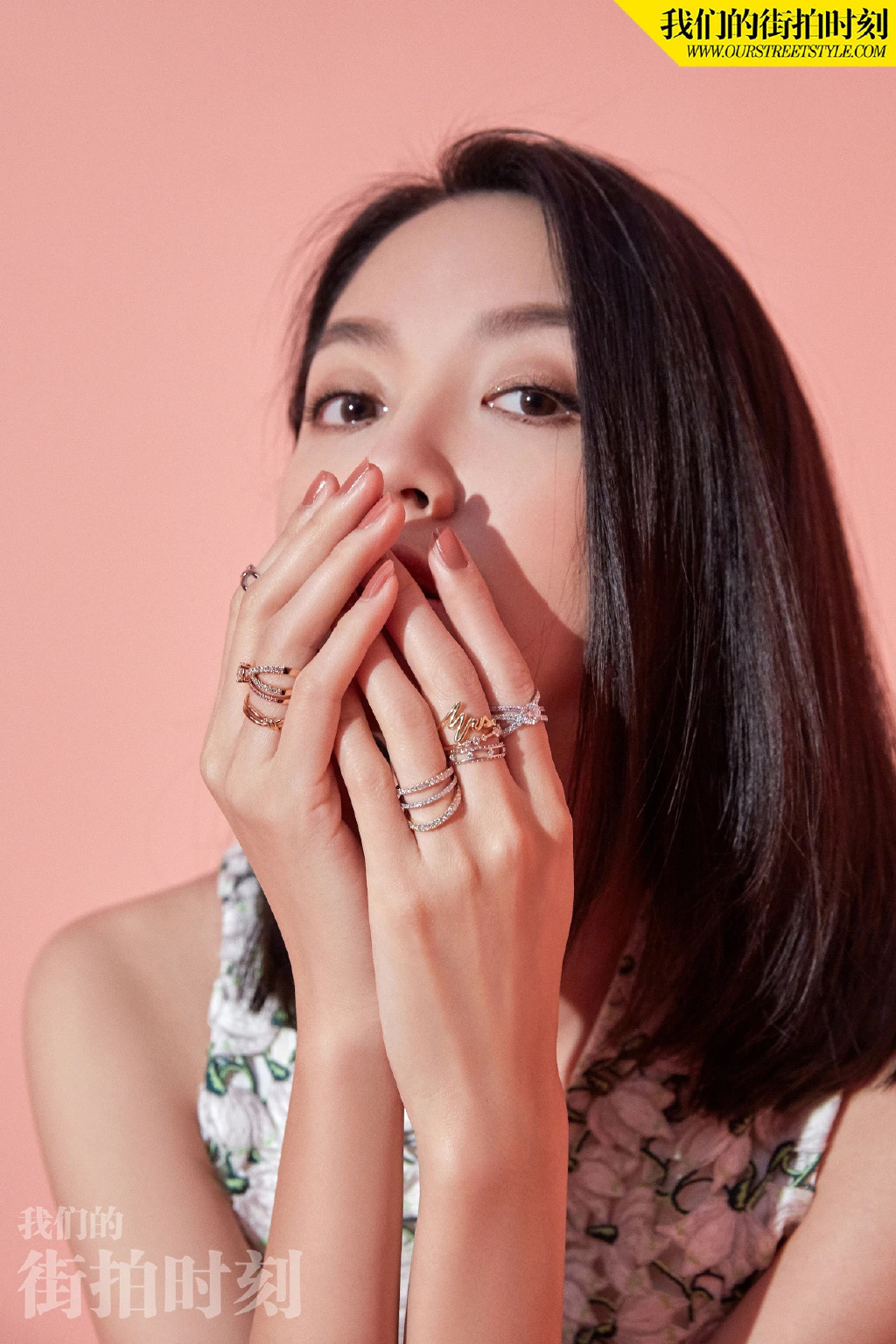 高清河北省石家庄美女张梓琳魅力性感活动照图片图片