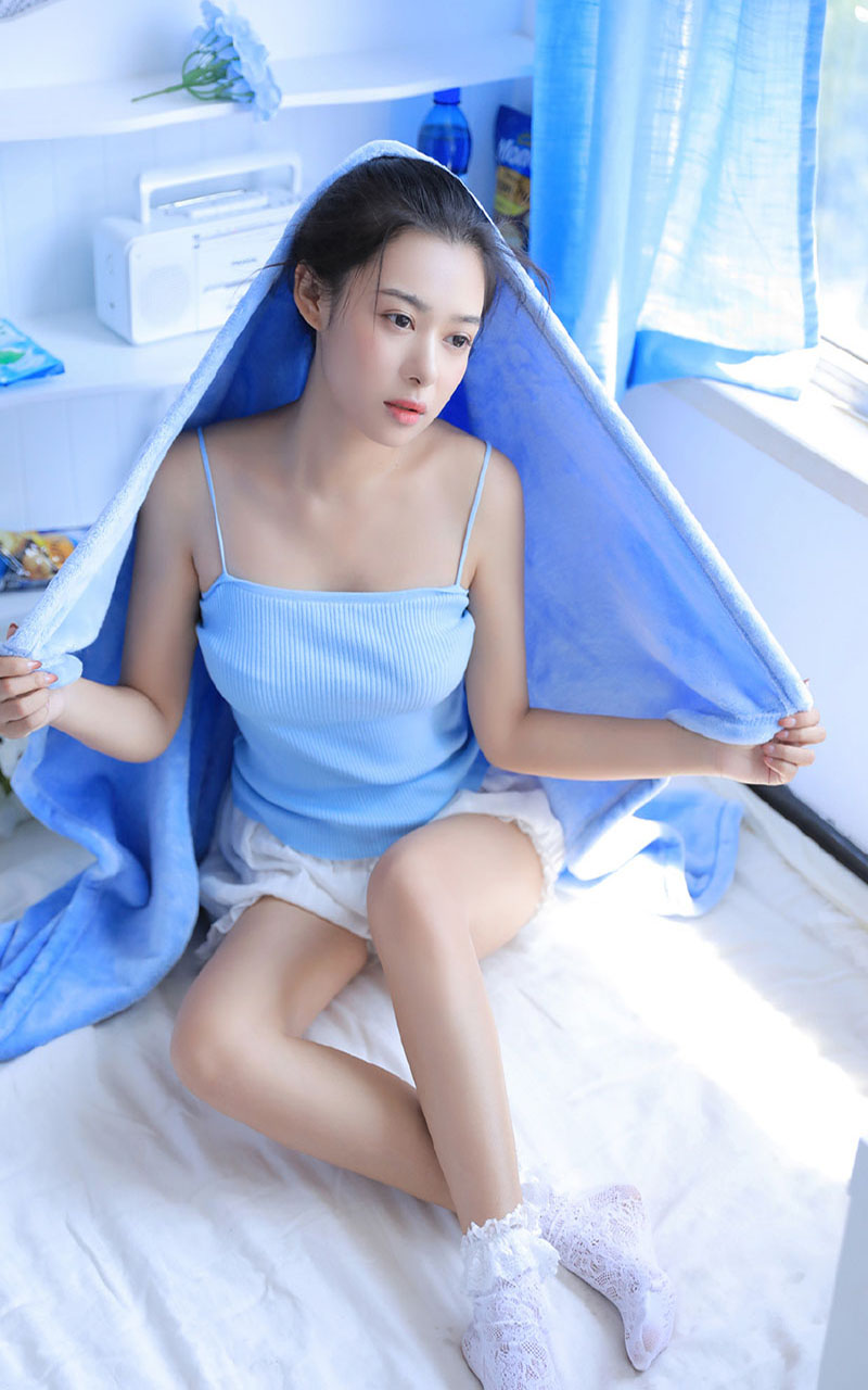 自拍照图片