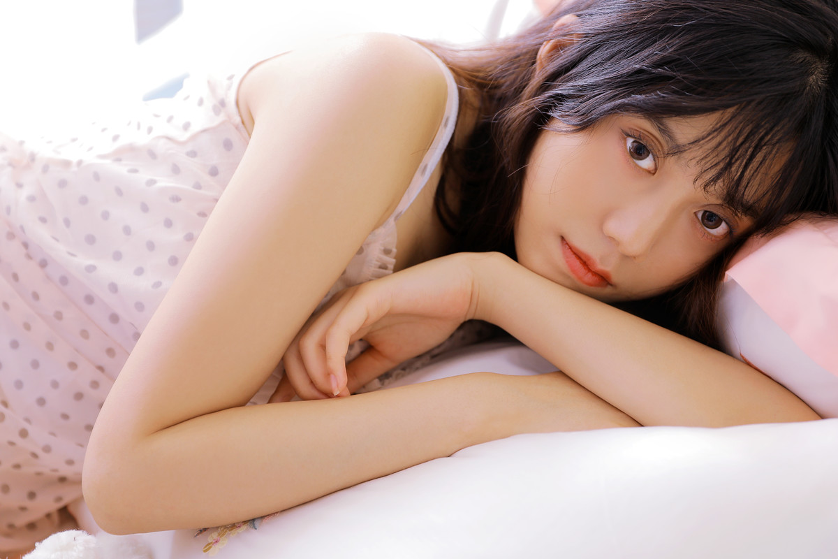 中国大陆北京女演员孙佳雨清爽甜酷写真图片图片