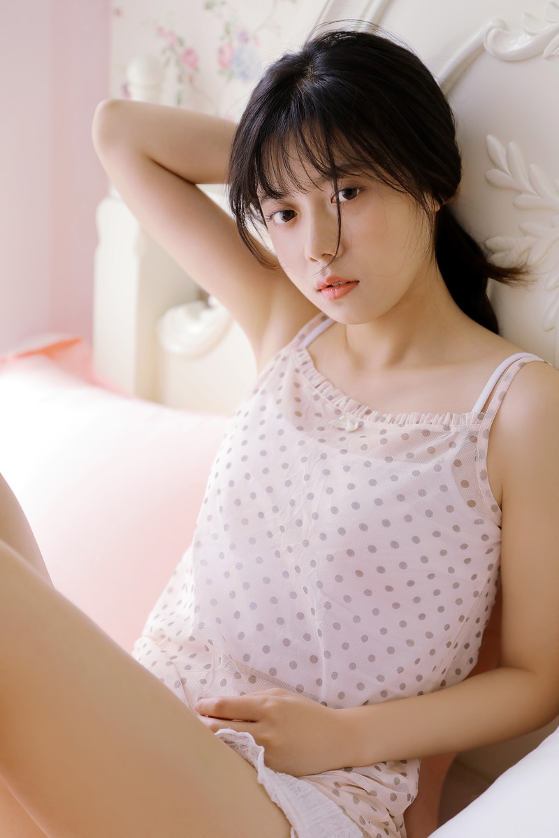 中国大陆北京女演员孙佳雨清爽甜酷写真图片图片