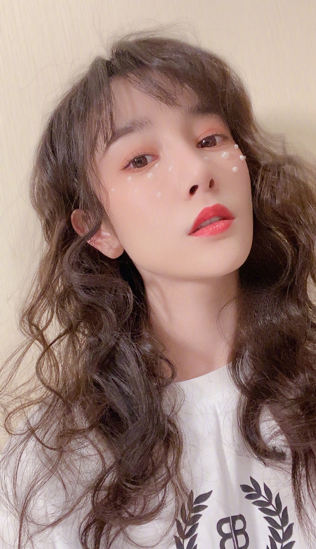 张檬干练写真曝光  御姐范十足图片