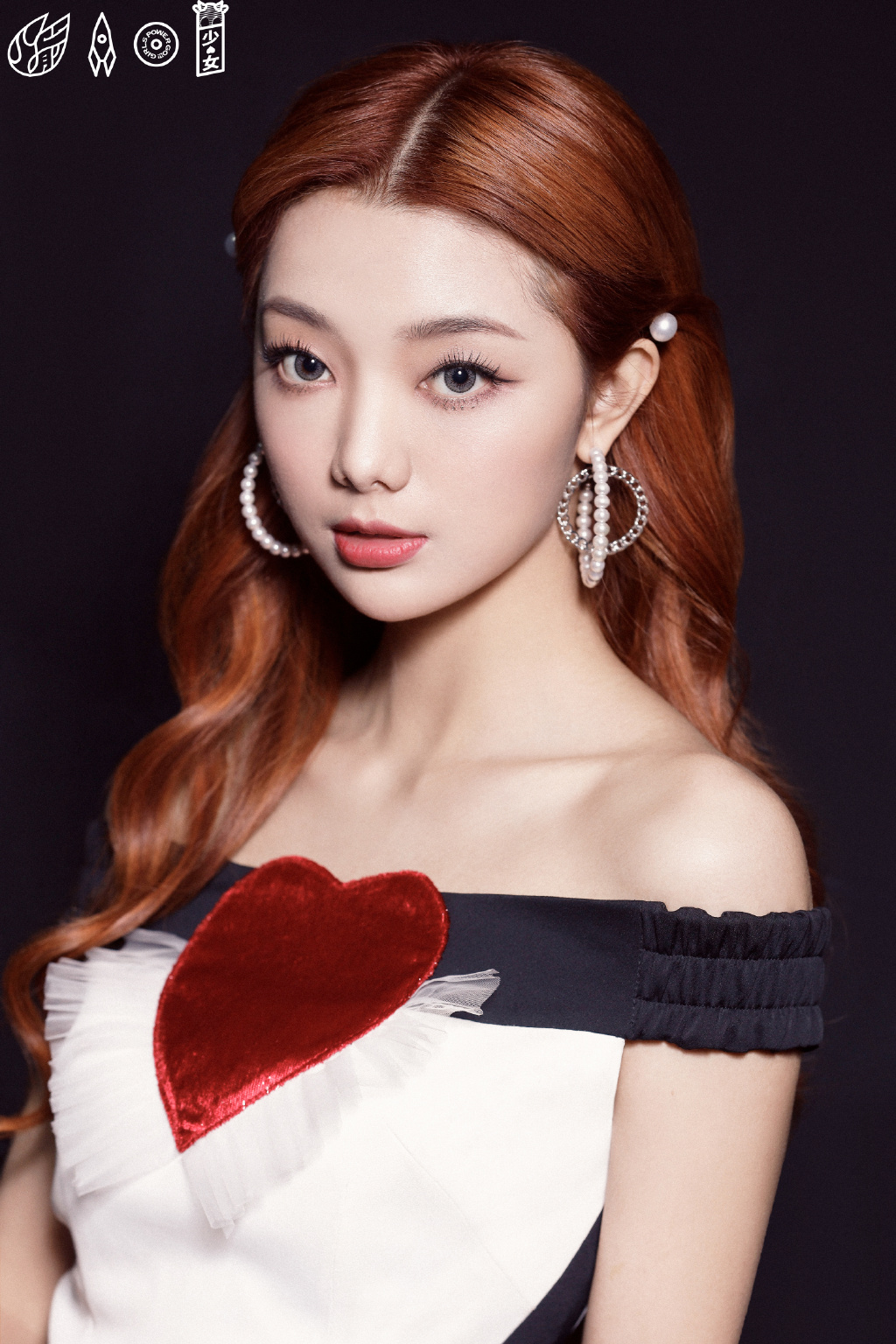 李紫婷图片
