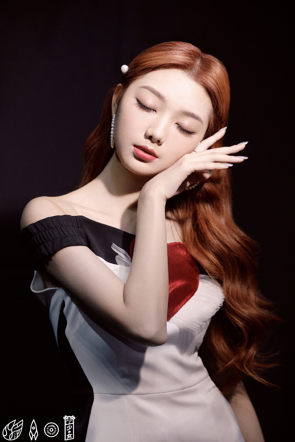李紫婷图片