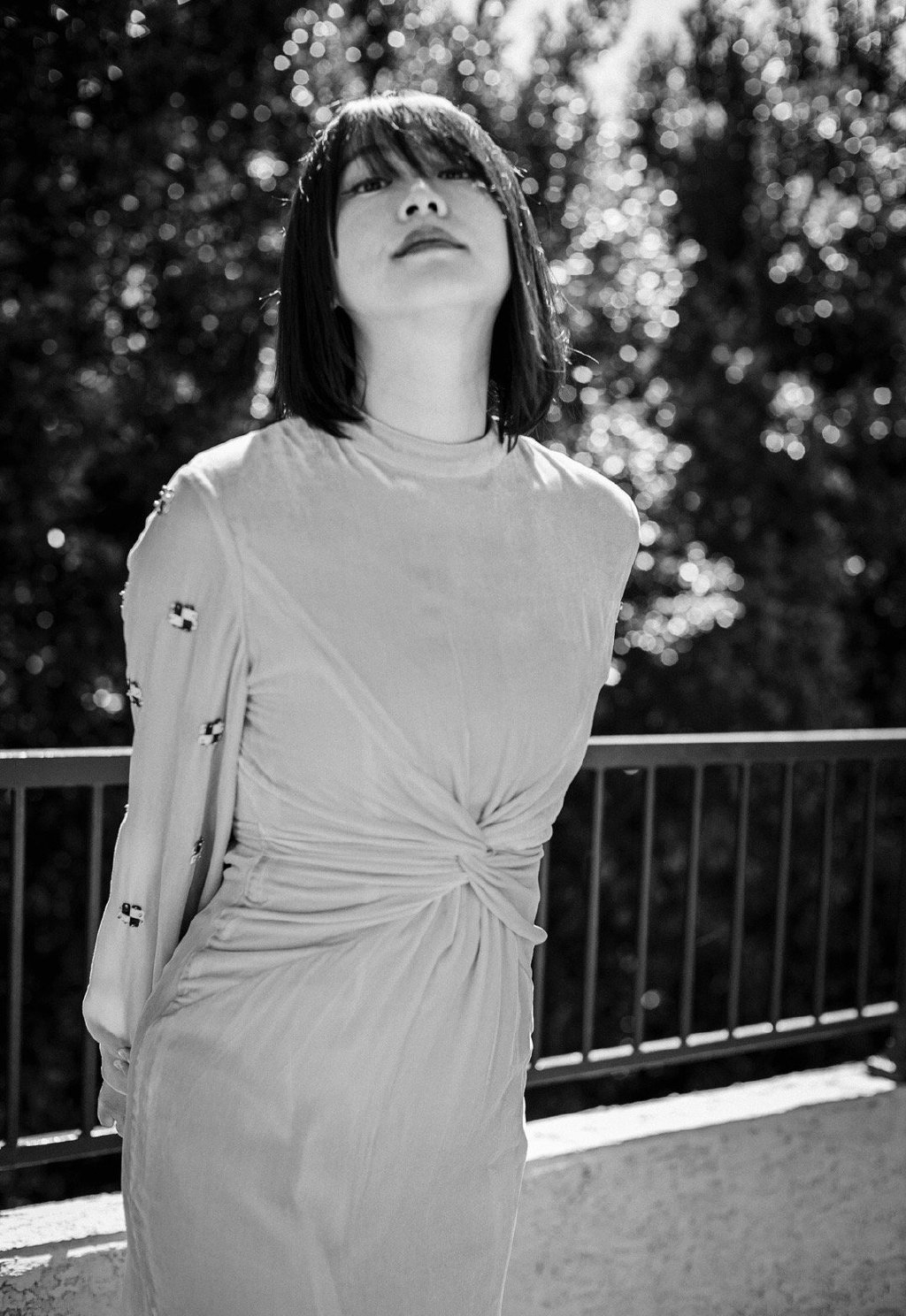 美女黄璐图片