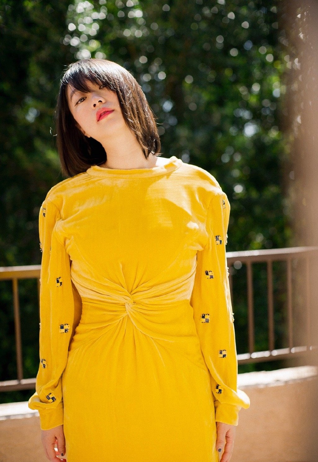 高清四川省成都美女黄璐性感唯美写真图片图片