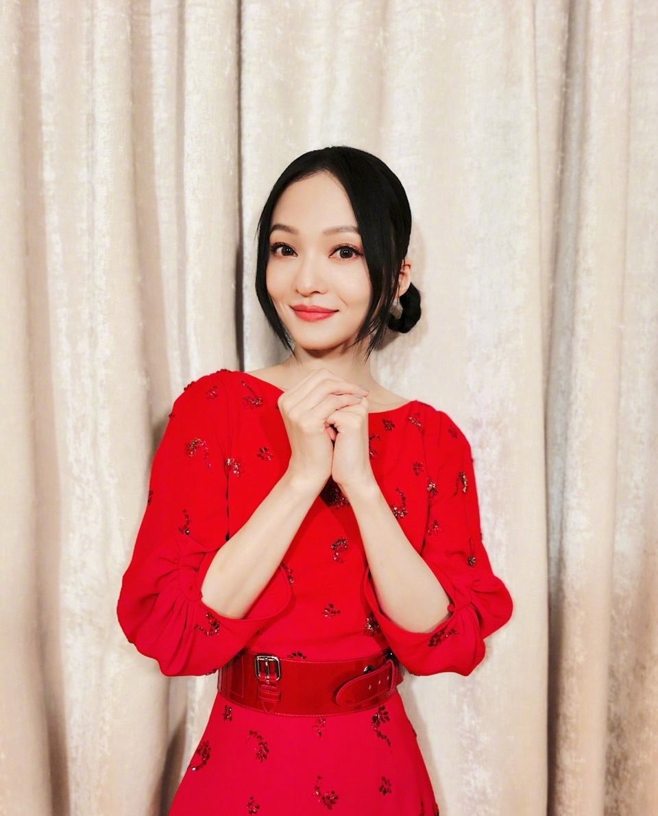 张韶涵摩登时尚写真图片图片