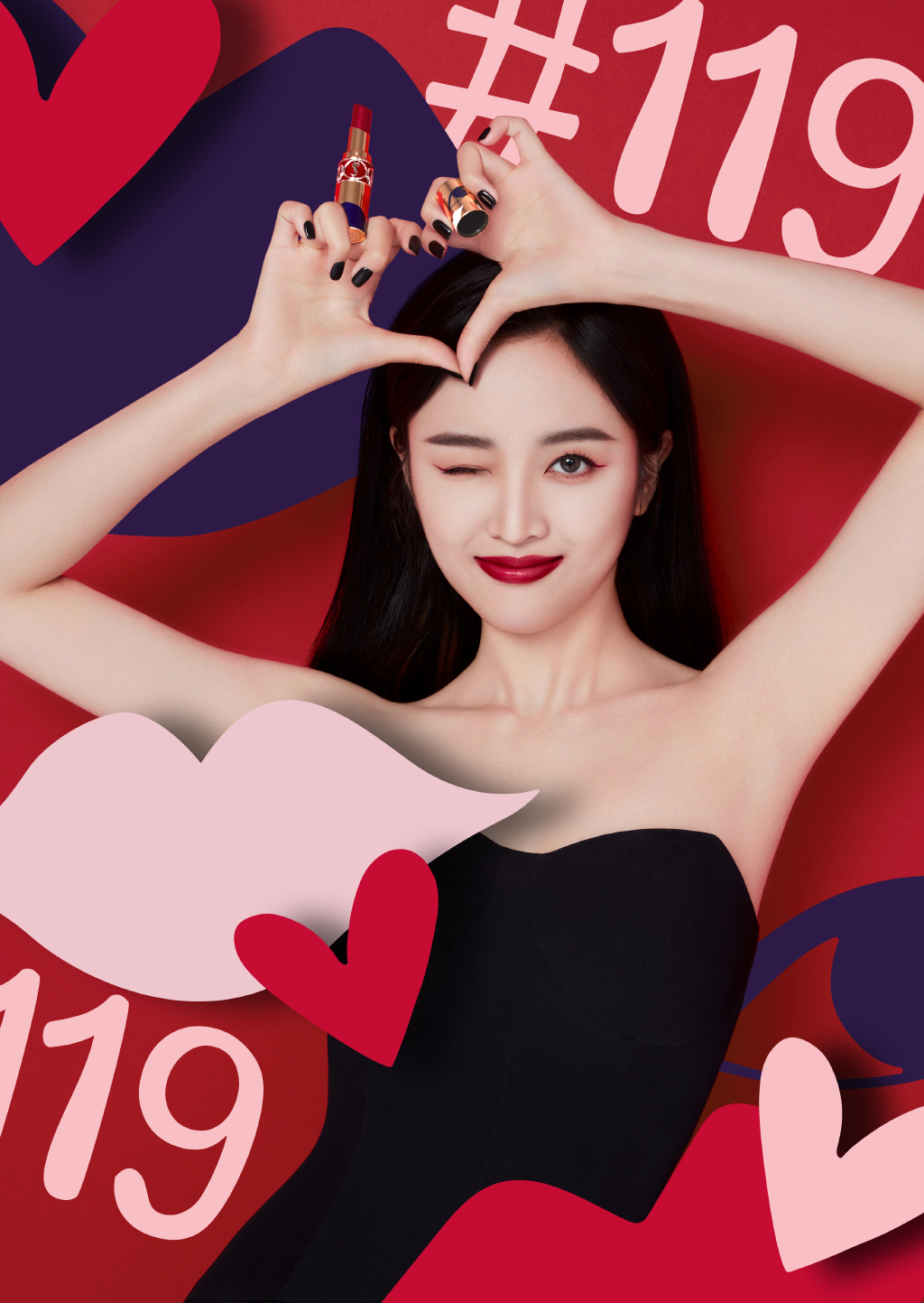 吴宣仪图片