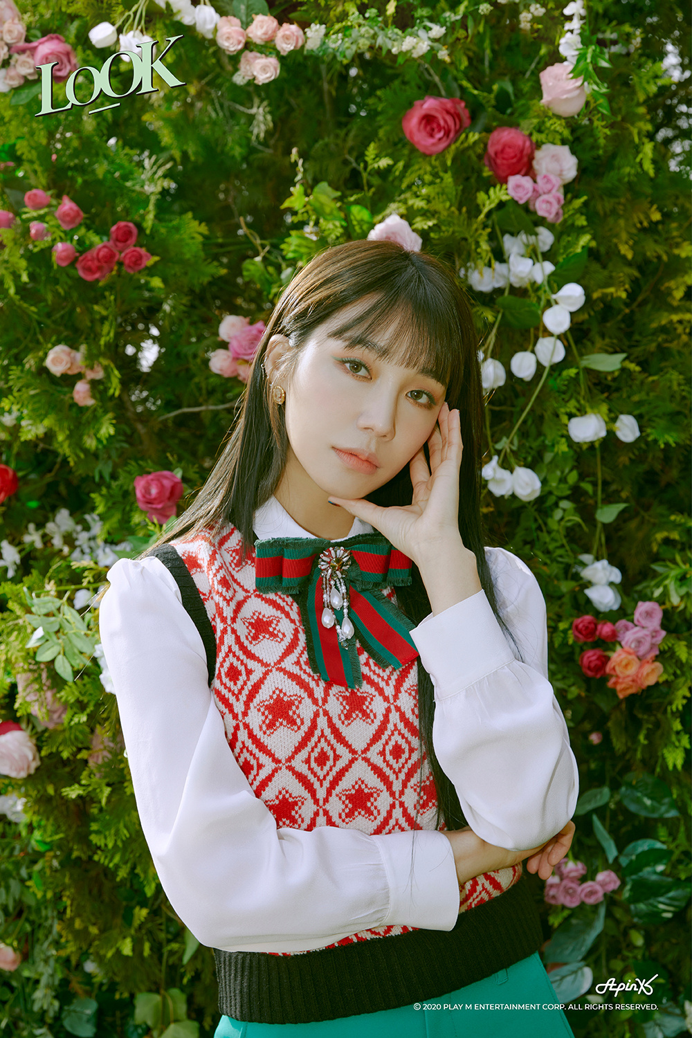 韩国釜山女演员Apink郑恩地孙娜恩时尚杂志写真图片图片 韩国釜山女演员Apink郑恩地孙娜恩时尚杂志写真图片图片
