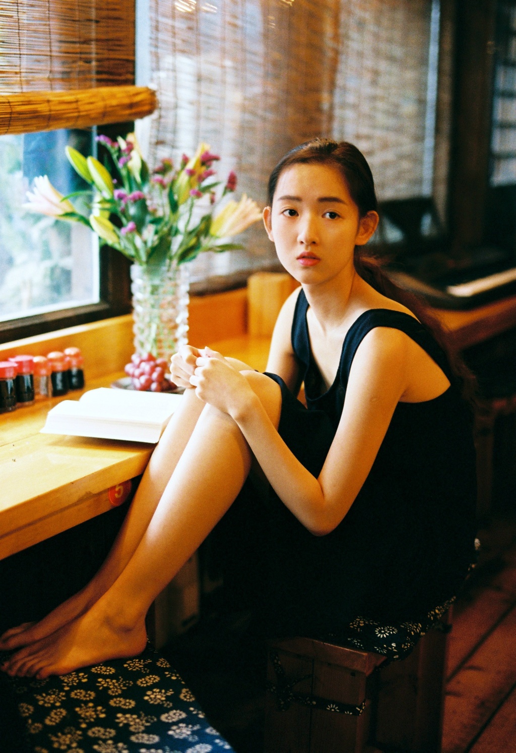王玉雯优雅唯美写真图片图片