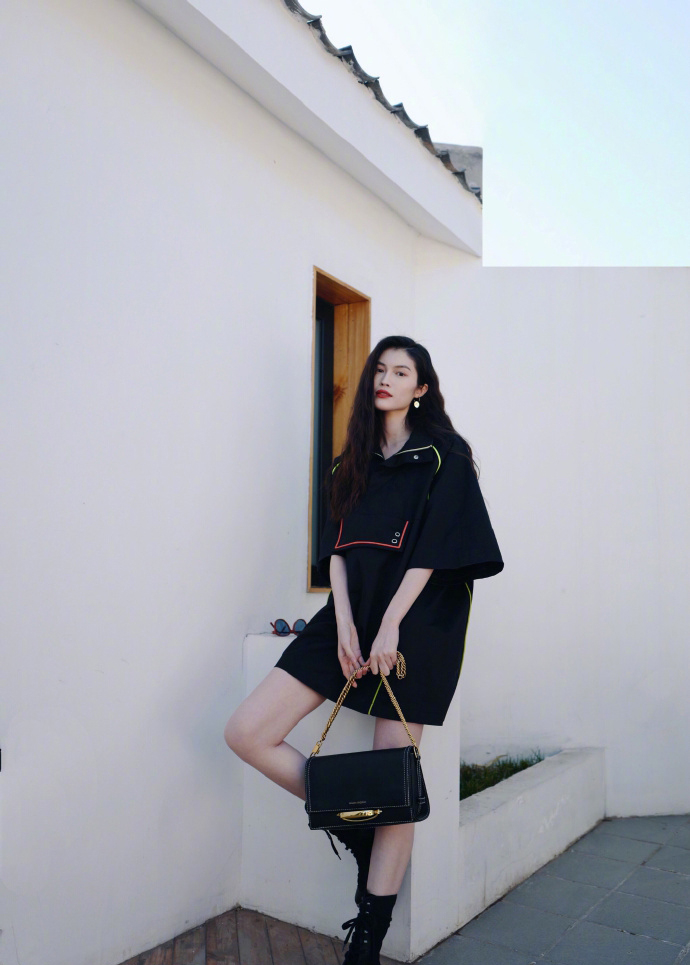 高清温州美女何穗优雅迷人时尚写真图片图片