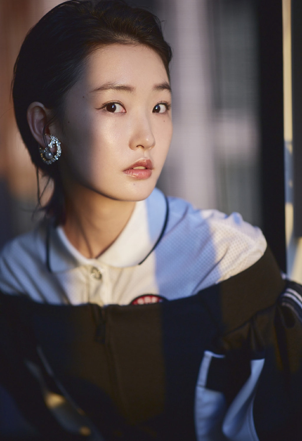 高清性感女星周依然百变少女时尚写真图片图片