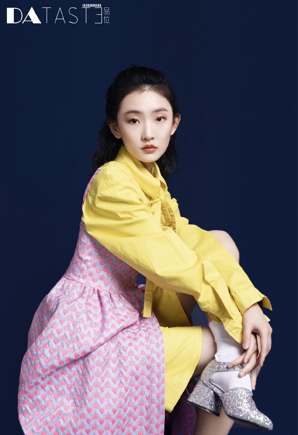 高清性感女星周依然性感甜酷写真图片图片