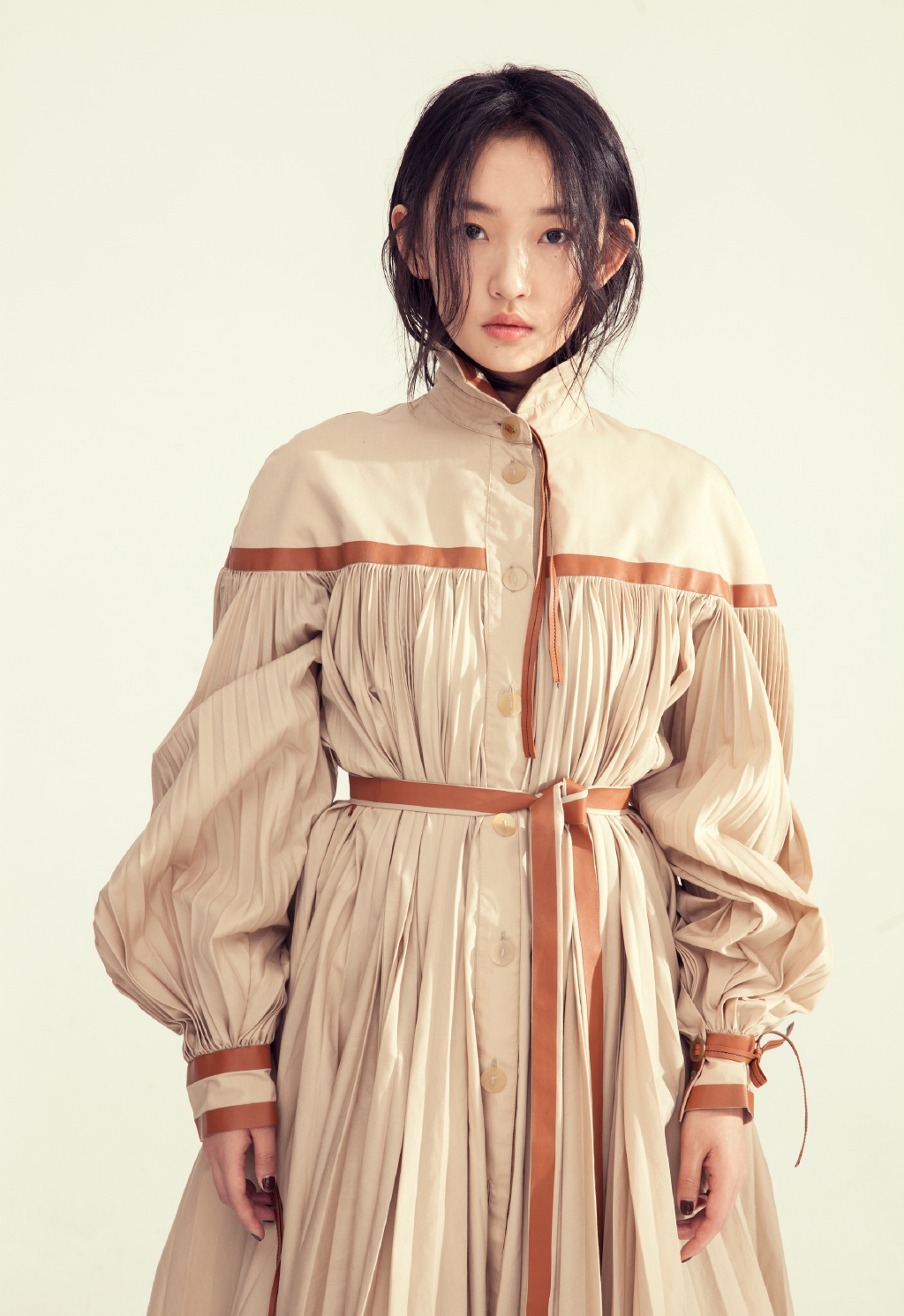 高清性感女星王梓薇周依然合体大片写真图片图片