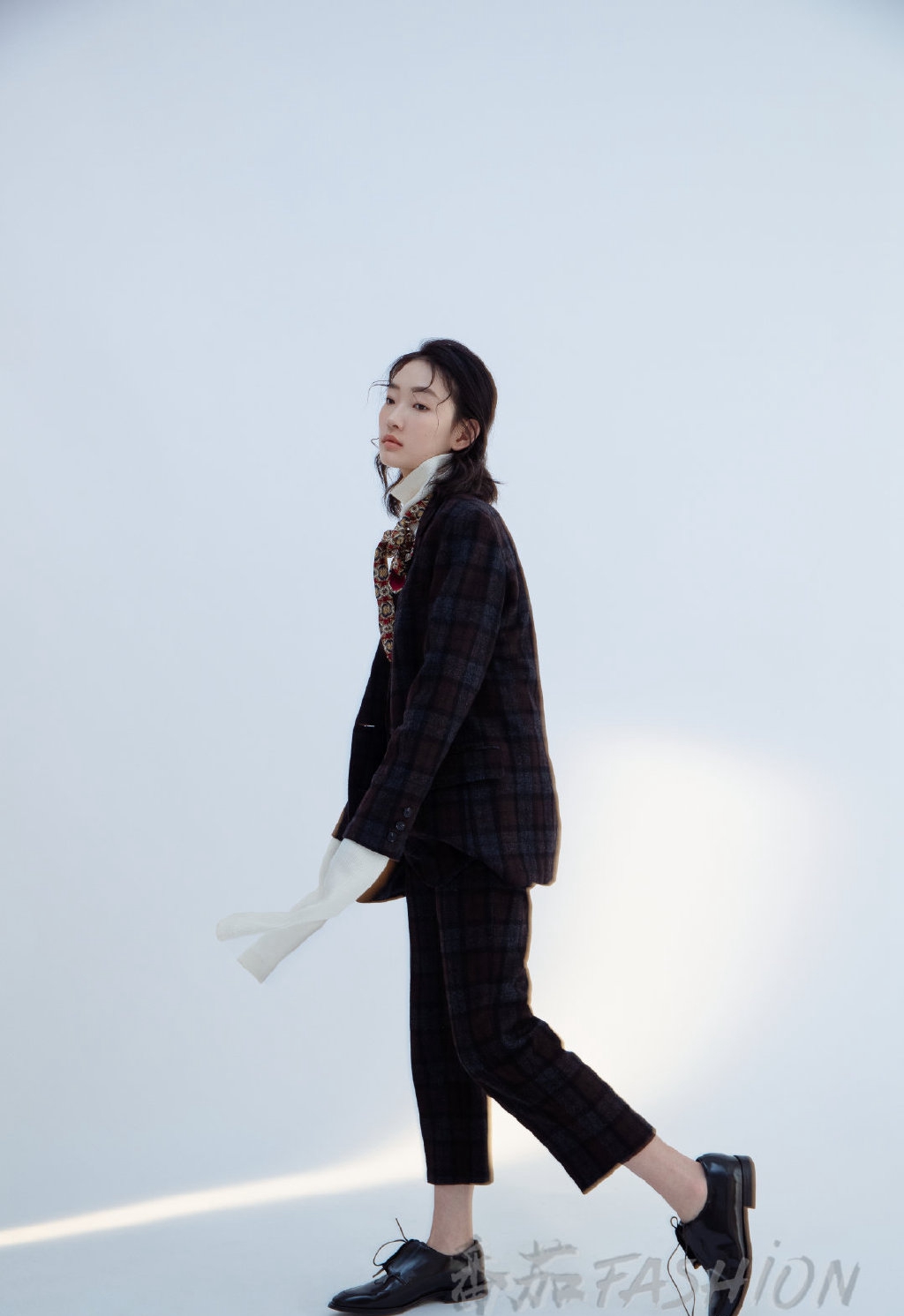 高清性感女星周依然轻甜少女风写真图片图片