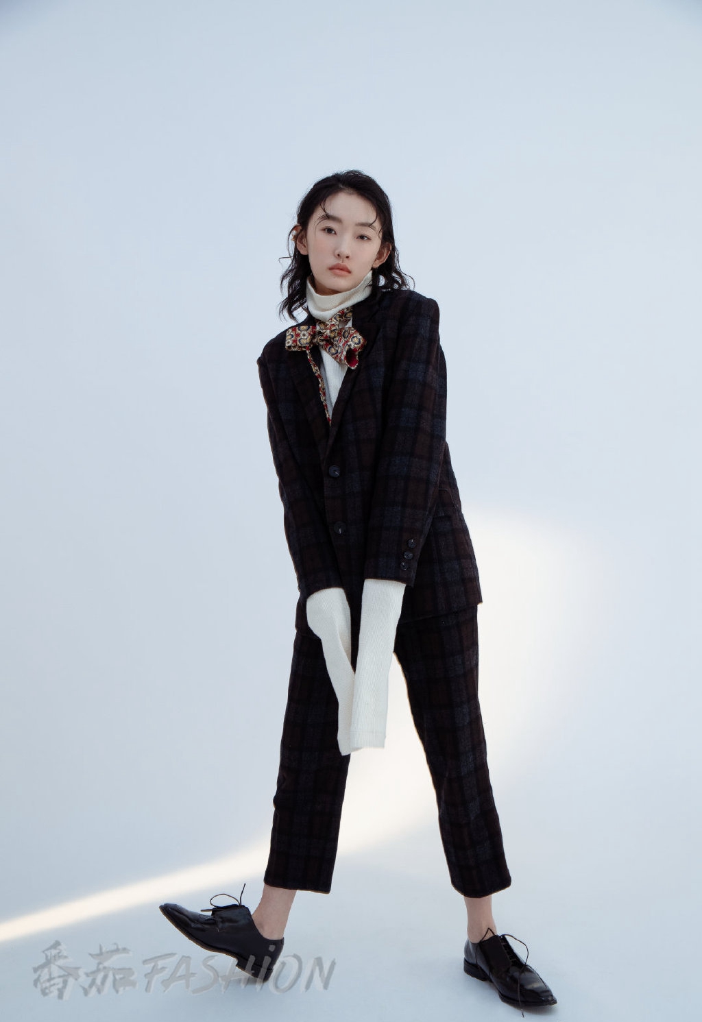 高清性感女星周依然轻甜少女风写真图片图片