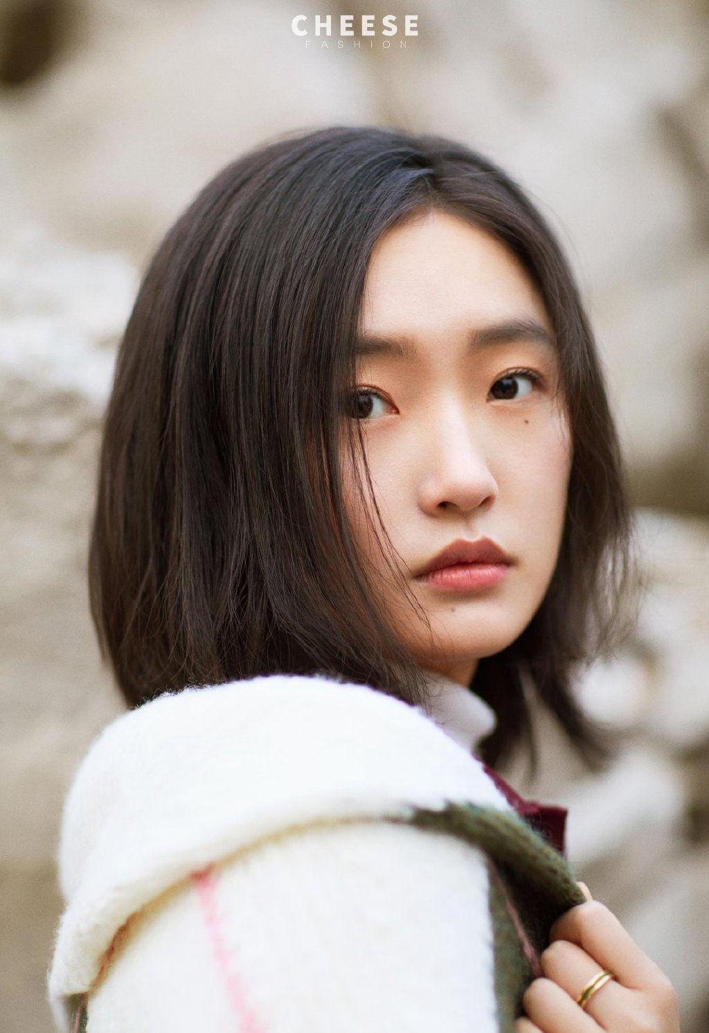 高清性感女星周依然百变少女时尚写真图片图片