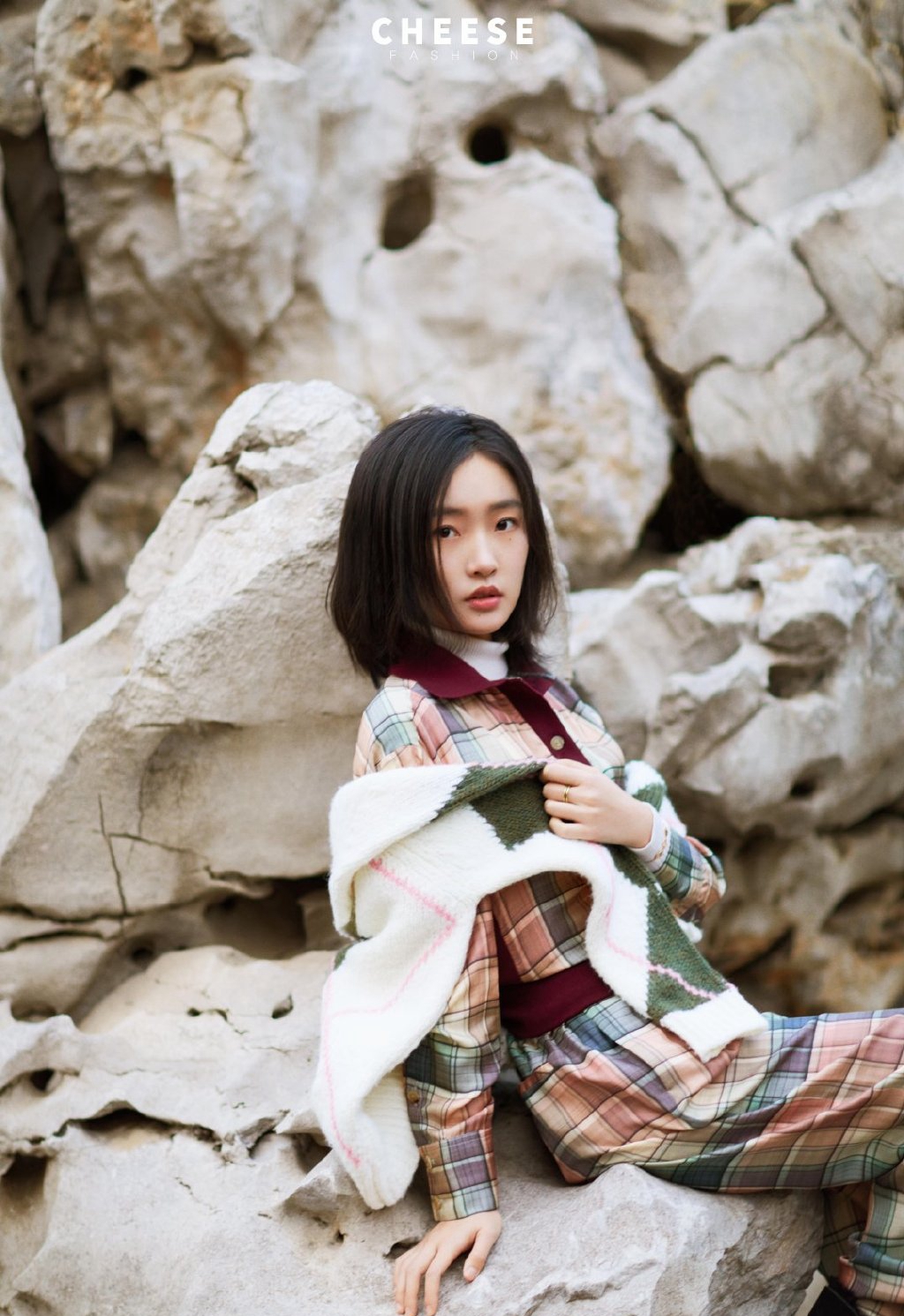 高清性感女星周依然性感甜酷写真图片图片