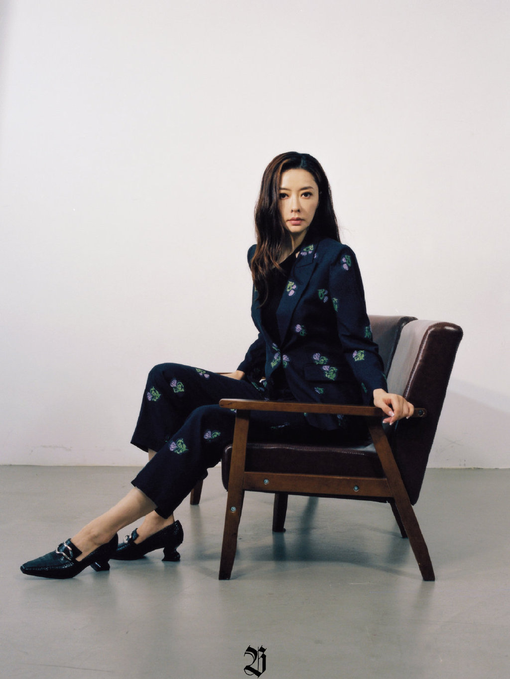 中国内地南京女演员熊黛林活动照图片图片
