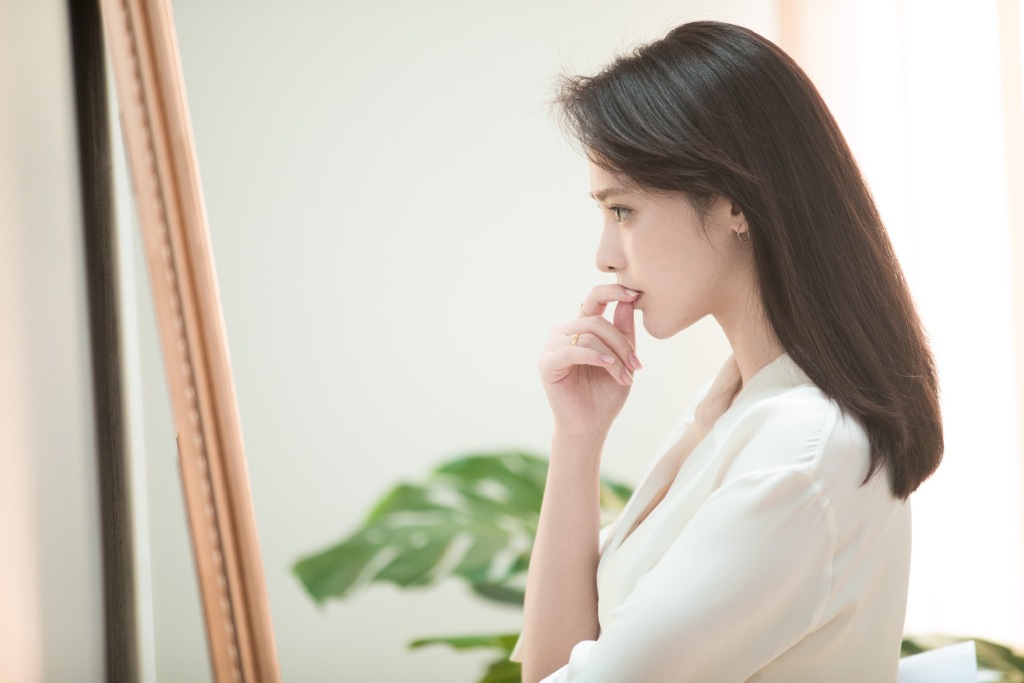 彭小苒图片