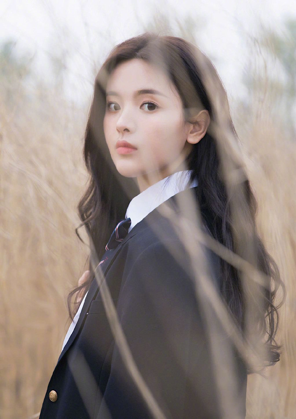 高清江苏女星杨超越甜美少女感写真图片图片