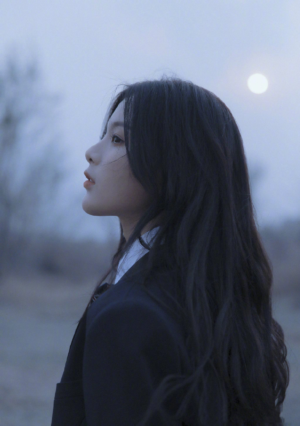 高清江苏女星杨超越甜美少女感写真图片图片