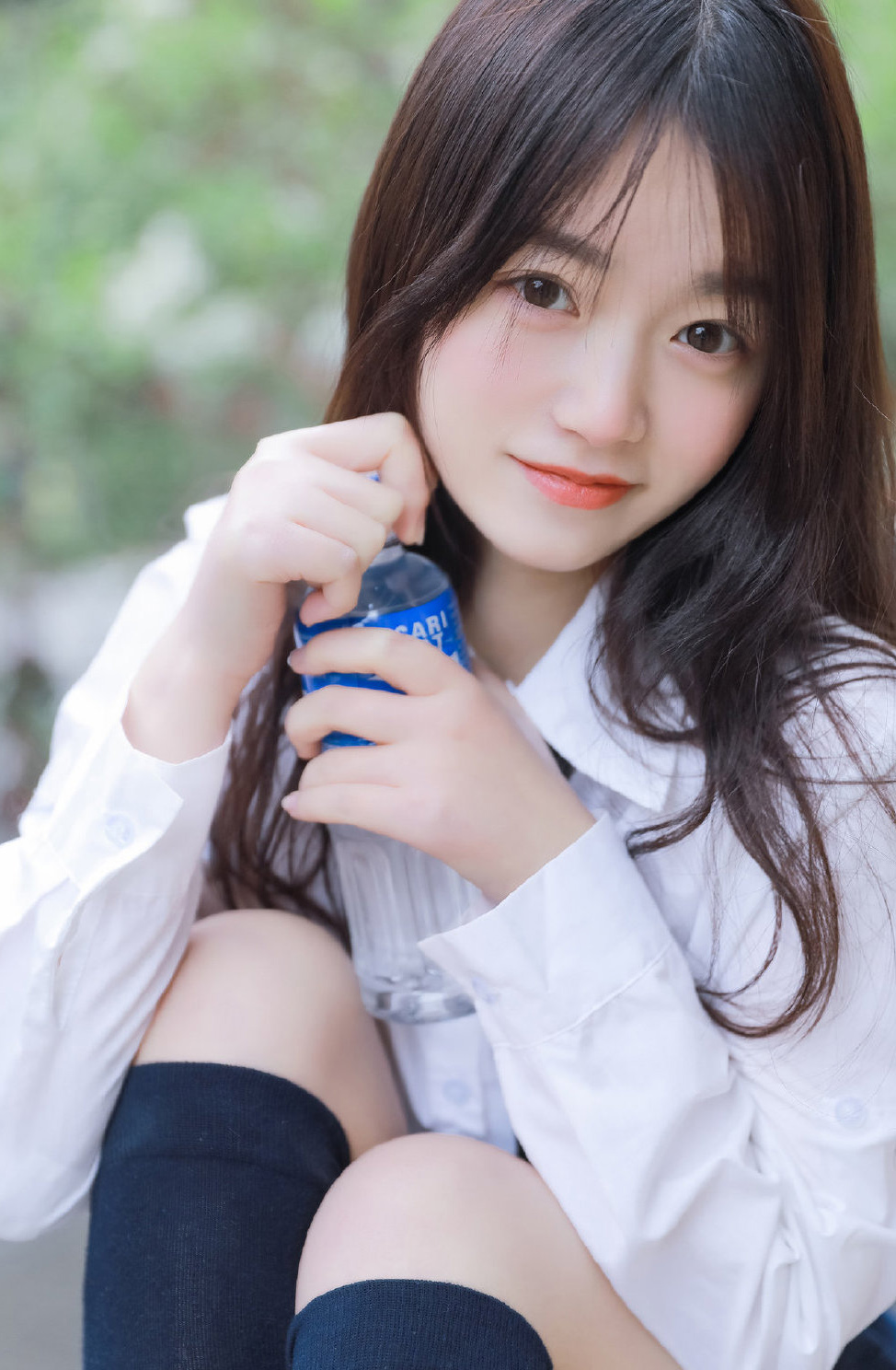 高清性感湖南美女演员任敏俏皮性感写真图片图片