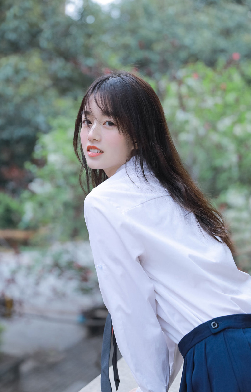 高清性感湖南美女演员任敏俏皮性感写真图片图片
