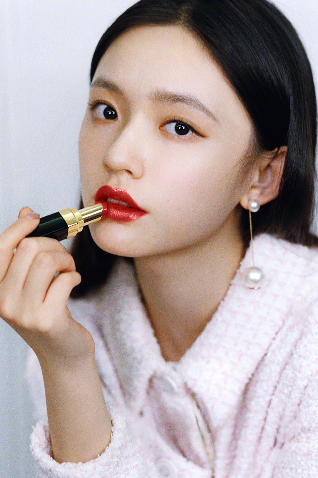 高清中国台湾省屏东女演员陈嘉桦清爽时尚写真图片图片 高清中国台湾省屏东女演员陈嘉桦清爽时尚写真图片图片