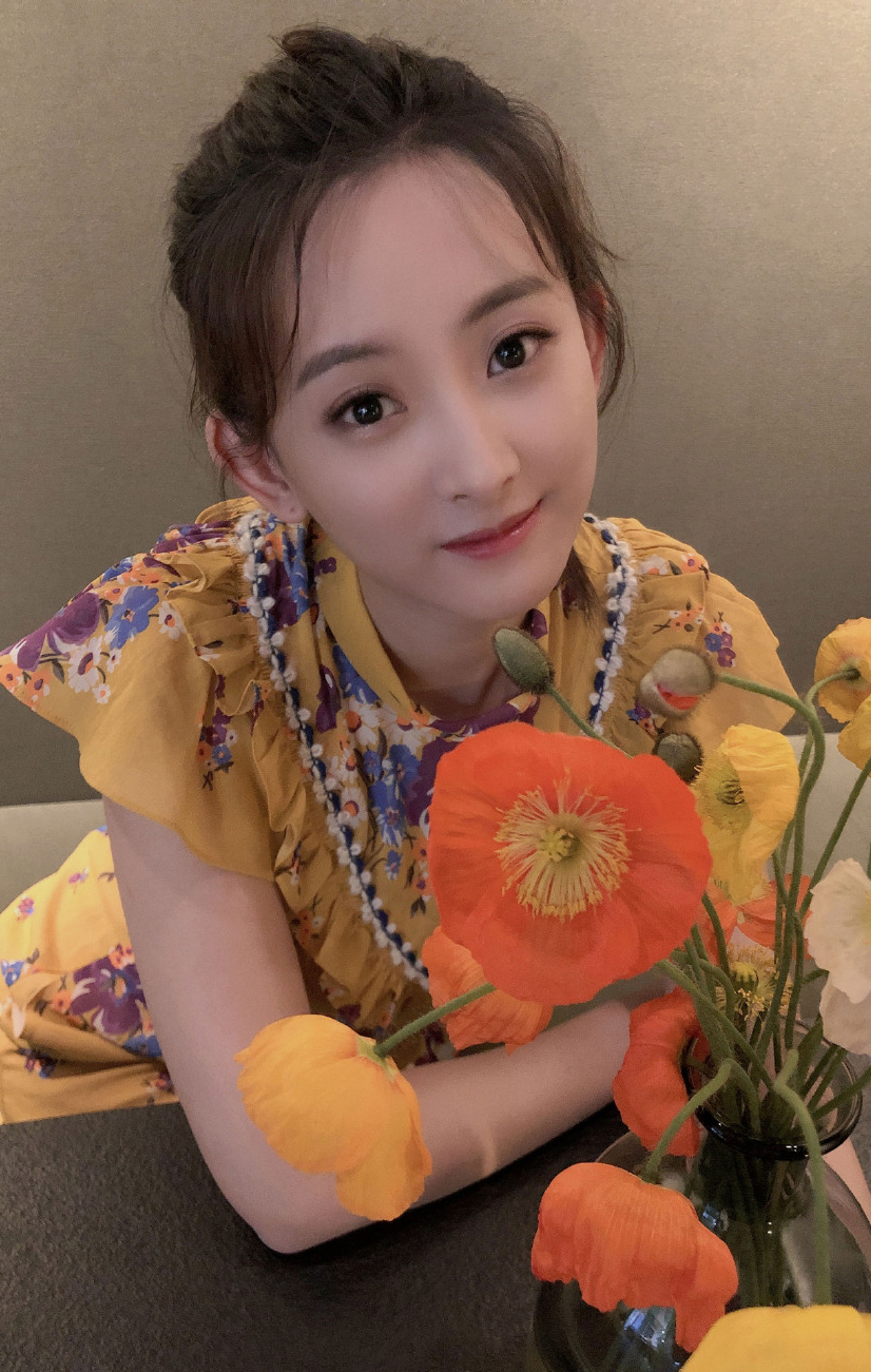 代文雯图片