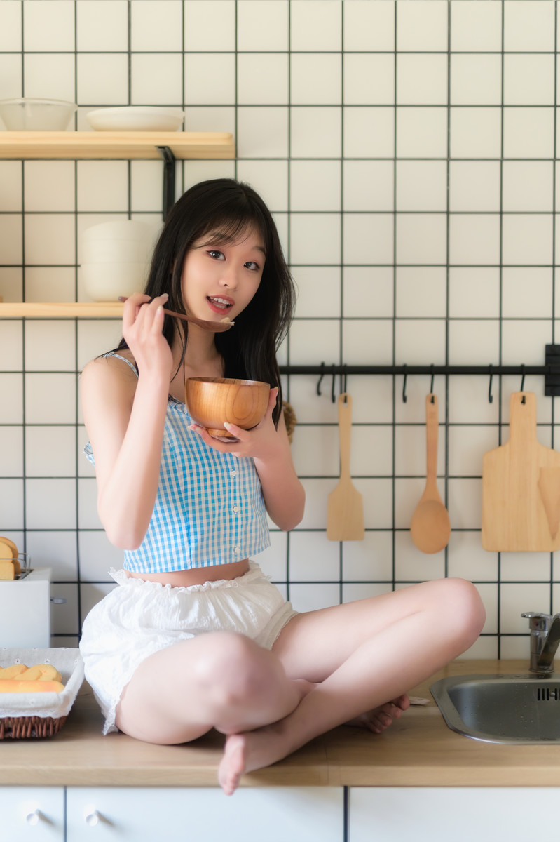 高清性感女星王梓薇周依然合体大片写真图片图片