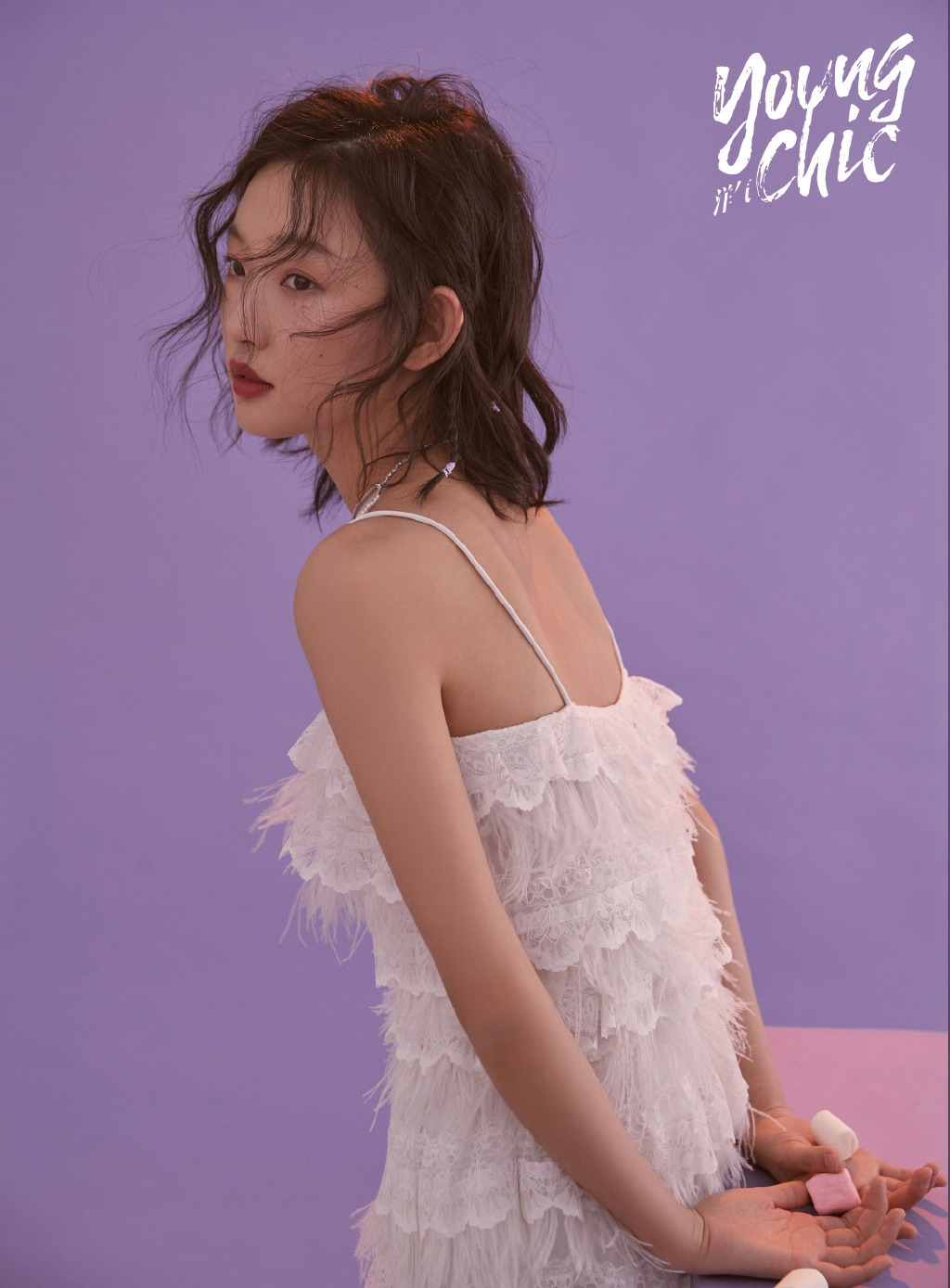 周依然图片