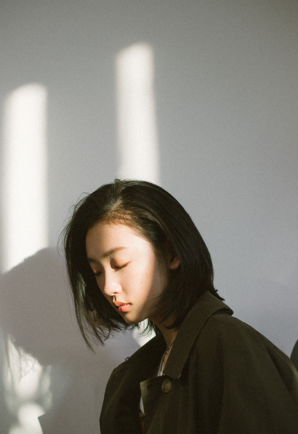 高清性感女星周依然轻甜少女风写真图片图片