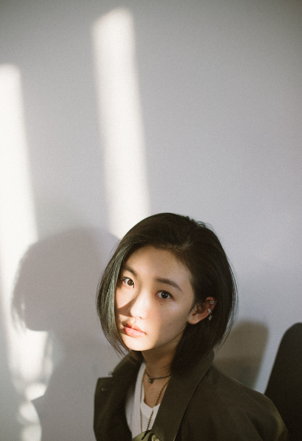 高清性感女星周依然轻甜少女风写真图片图片