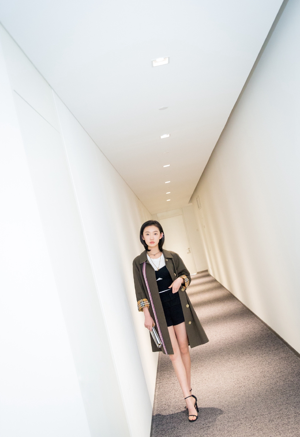 高清性感女星周依然轻甜少女风写真图片图片